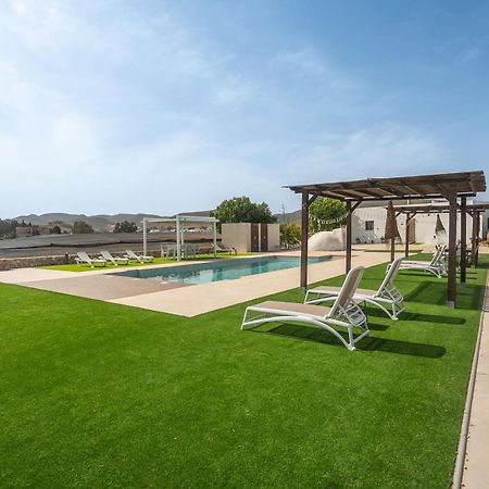 Villa De Fernan Perez Níjar Exterior photo