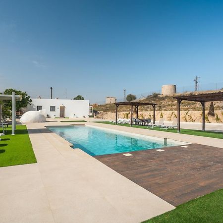 Villa De Fernan Perez Níjar Exterior photo