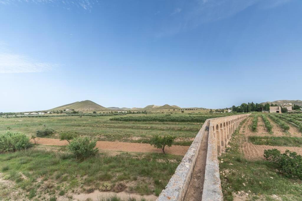 Villa De Fernan Perez Níjar Exterior photo