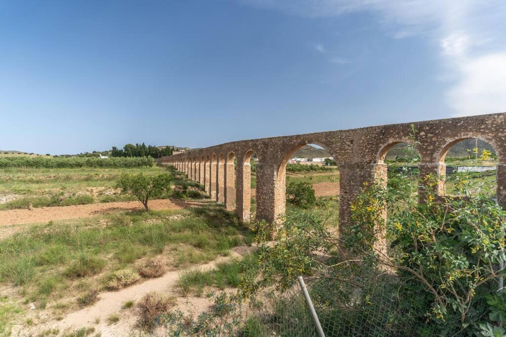 Villa De Fernan Perez Níjar Exterior photo