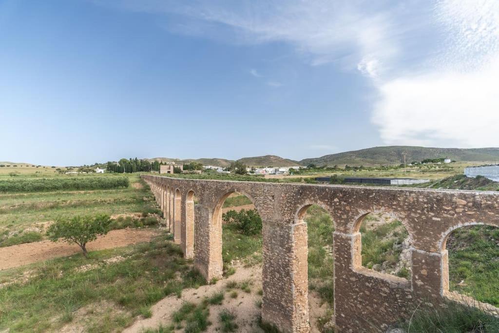 Villa De Fernan Perez Níjar Exterior photo