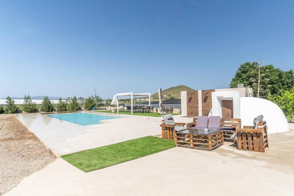 Villa De Fernan Perez Níjar Exterior photo