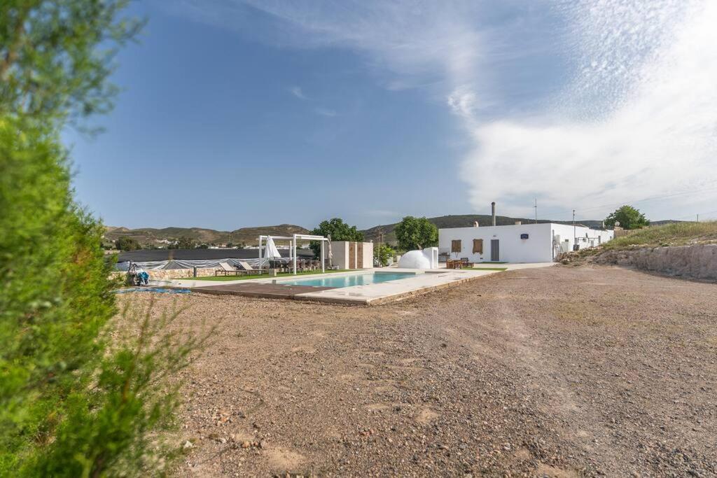Villa De Fernan Perez Níjar Exterior photo