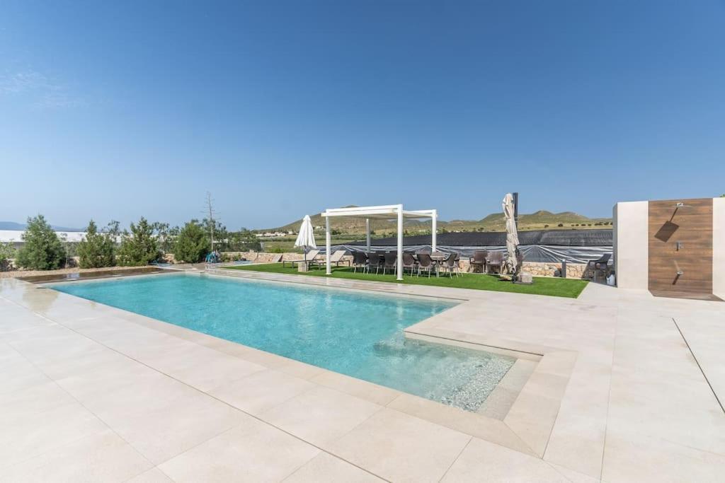 Villa De Fernan Perez Níjar Exterior photo