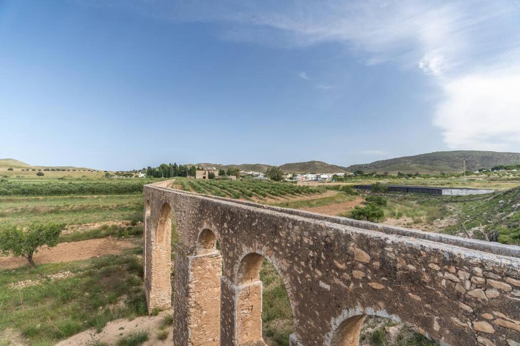 Villa De Fernan Perez Níjar Exterior photo