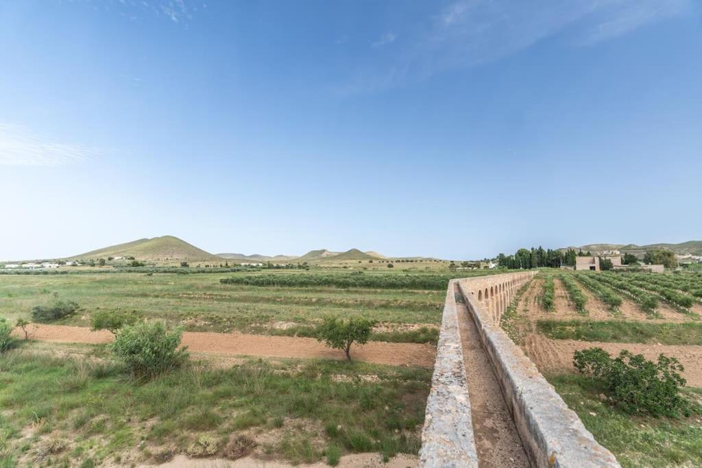 Villa De Fernan Perez Níjar Exterior photo