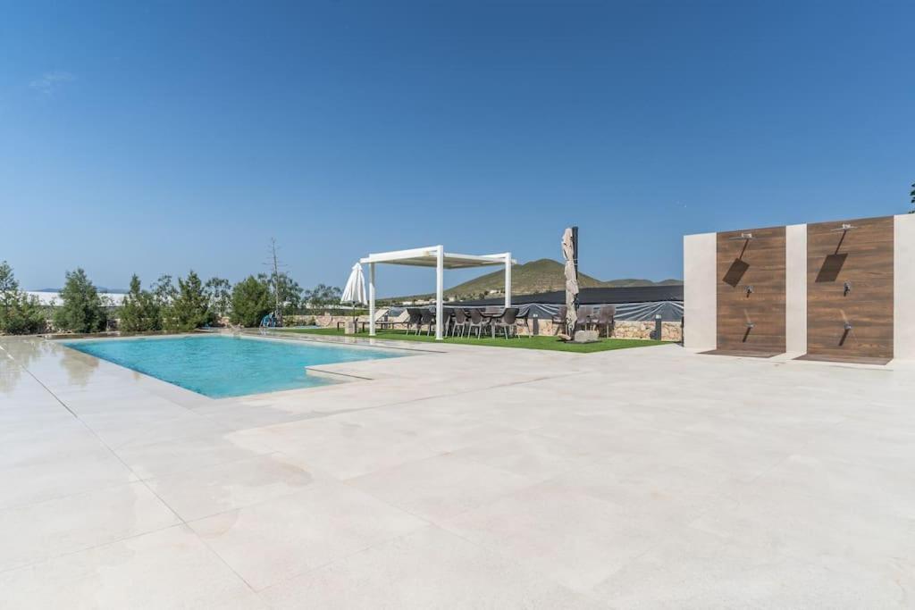 Villa De Fernan Perez Níjar Exterior photo